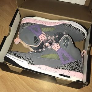 Girls Jordan Spizike